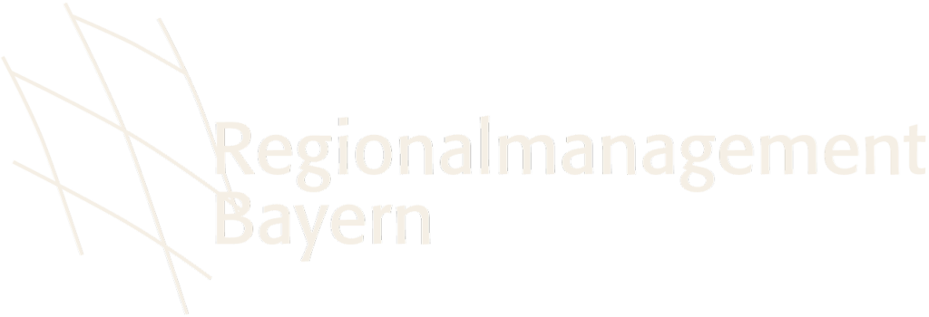 Logo Regionalmanagement Bayern